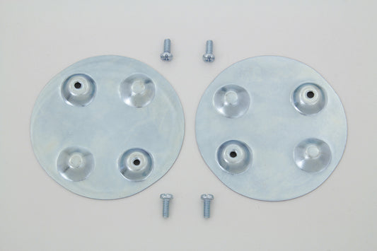 HARLEY Emblem Mount Bracket for Gas Tank Fits 0-  All, models