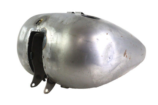 HARLEY Factory Sample Bobbed 5.1 Gallon Gas Tank  2000-2006  FXST    ,2000-2006  FSLT