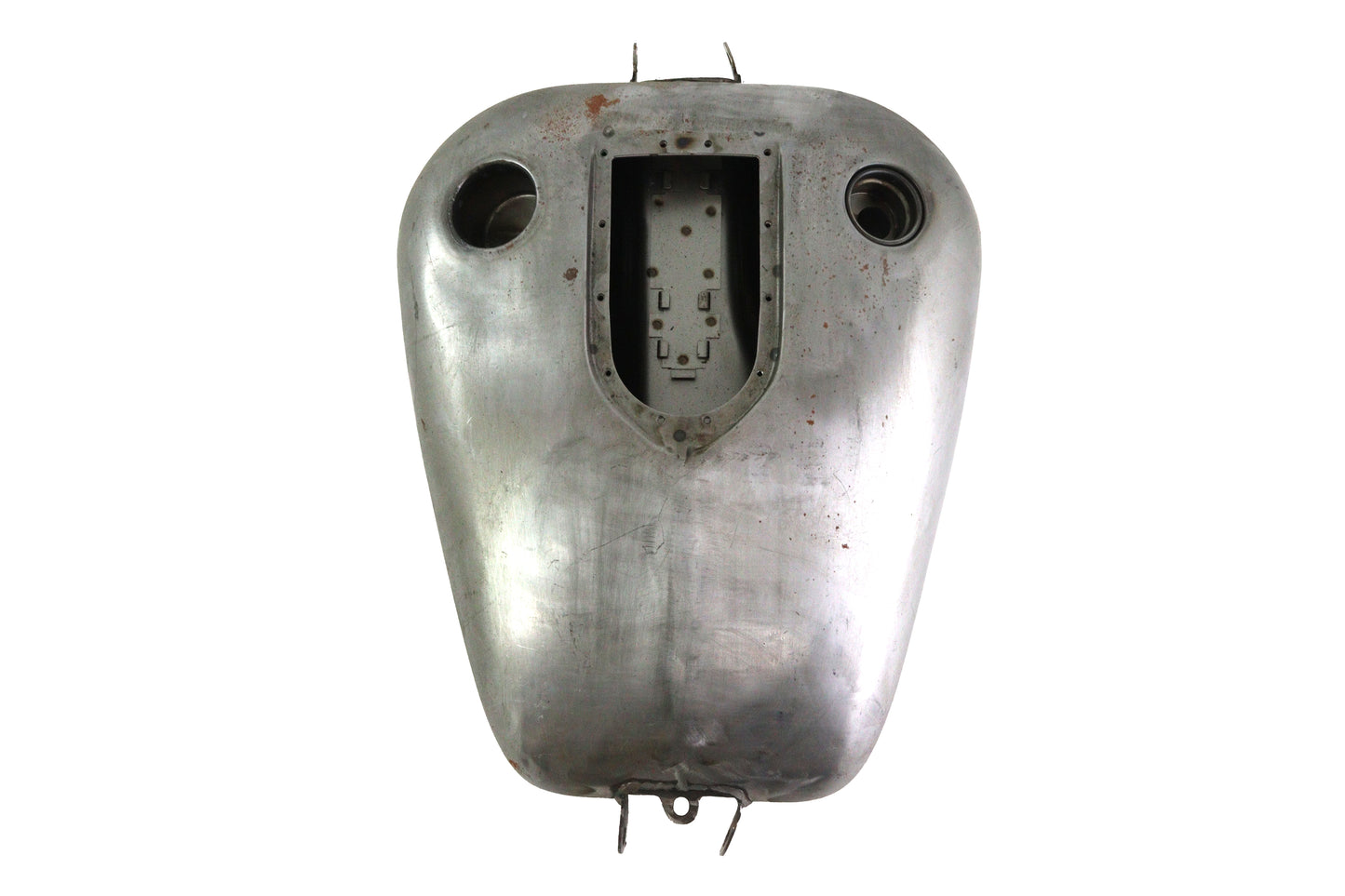 HARLEY Factory Sample Bobbed 5.1 Gallon Gas Tank  2004-2005  FXDWG  EFI ,2009-2017  FXDF  EFI ,2009-2014  FXDC  EFI