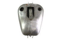 HARLEY Factory Sample Bobbed 5.1 Gallon Gas Tank  2004-2005  FXDWG  EFI ,2009-2017  FXDF  EFI ,2009-2014  FXDC  EFI