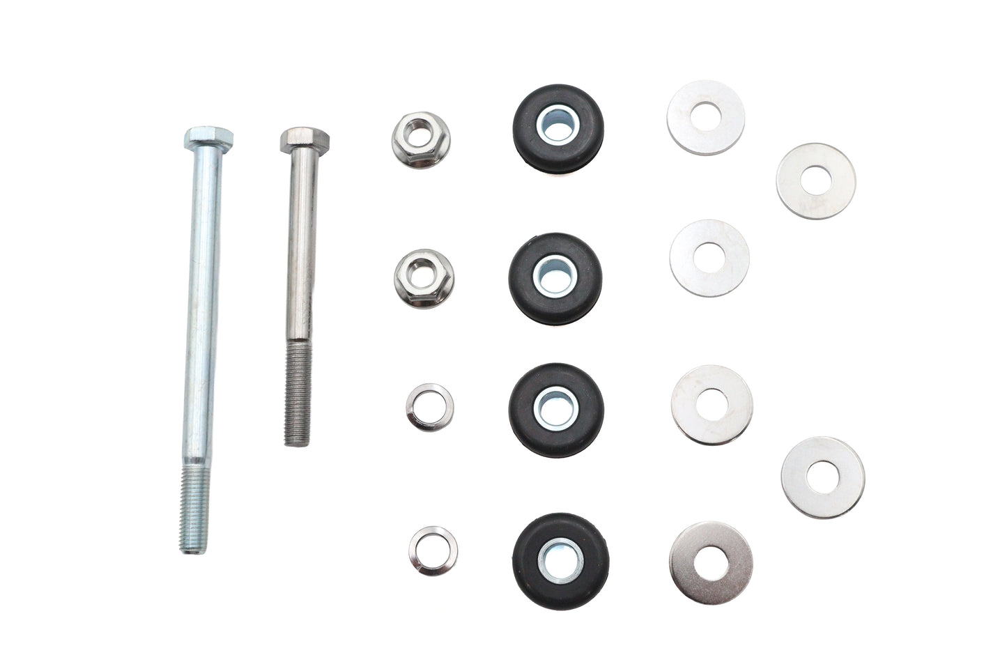 HARLEY ISO Gas Tank Mount Kit Zinc Fits XL 1986-2003,