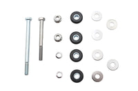 HARLEY ISO Gas Tank Mount Kit Zinc Fits XL 1986-2003,