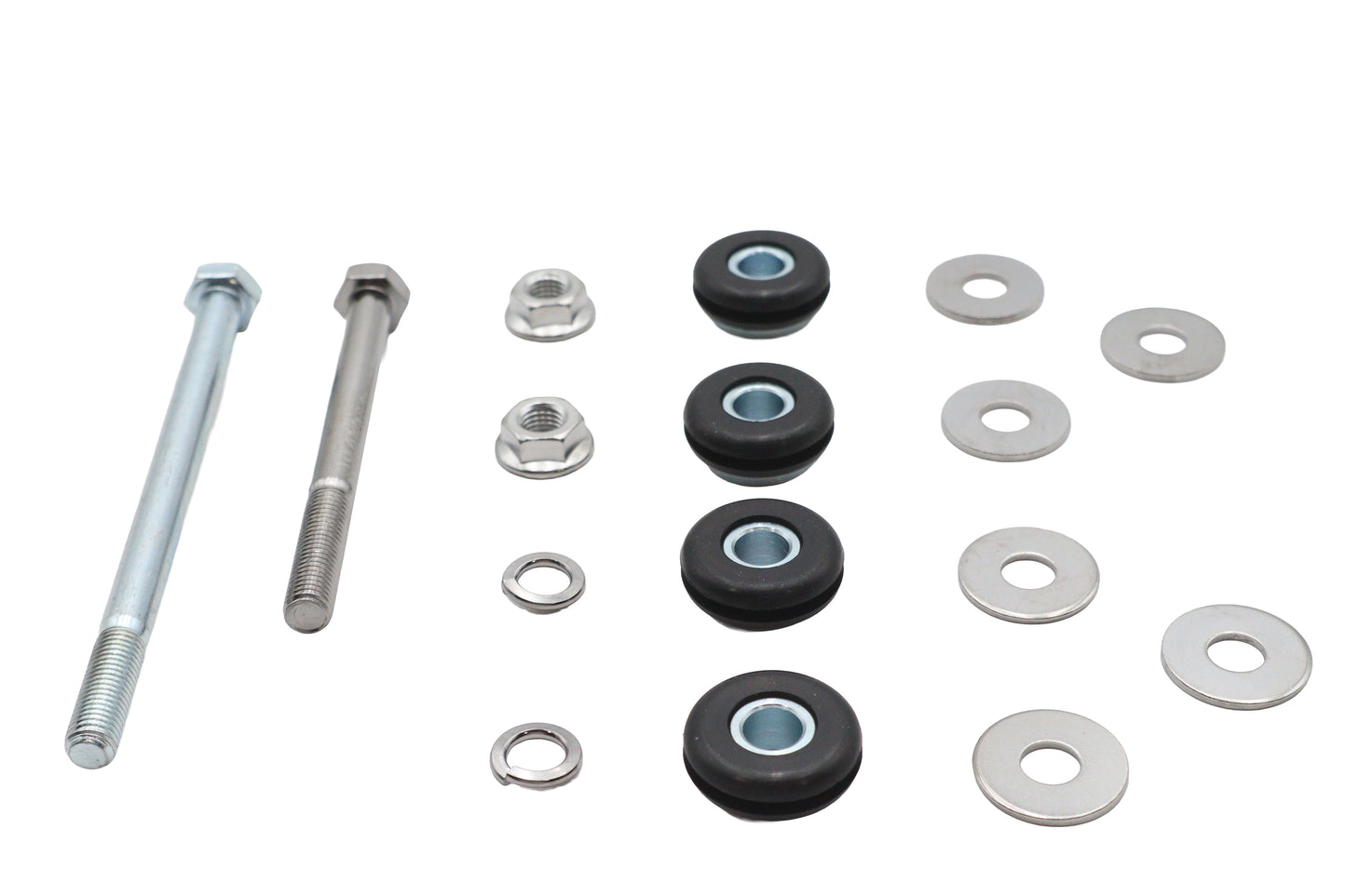 HARLEY ISO Gas Tank Mount Kit Zinc Fits XL 1986-2003,