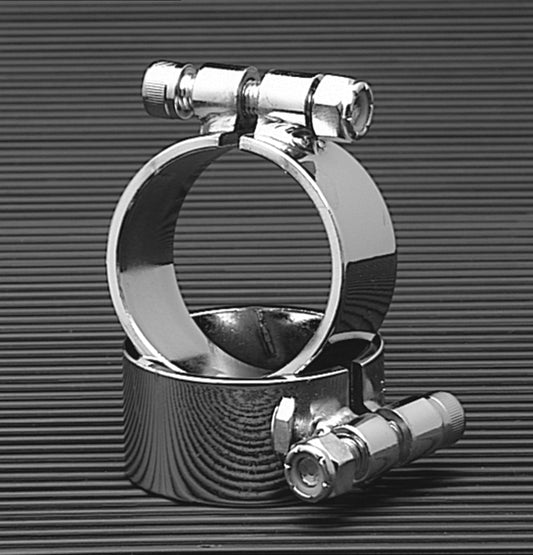 Custom Chrome HARLEY WIDE AIRCRAFT STY EXH CLAMP PN