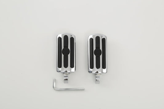 Custom Chrome HARLEY CHROME HIGHWAY PEGS