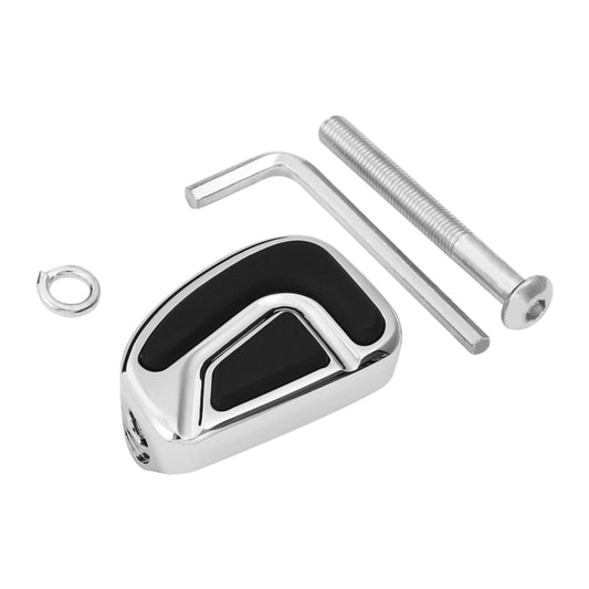 Custom Chrome HARLEY CHROME MOONSHOTS SHIFTER PEG L.2.56" W.1.57" H.1"