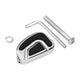 Custom Chrome HARLEY CHROME MOONSHOTS SHIFTER PEG L.2.56" W.1.57" H.1"