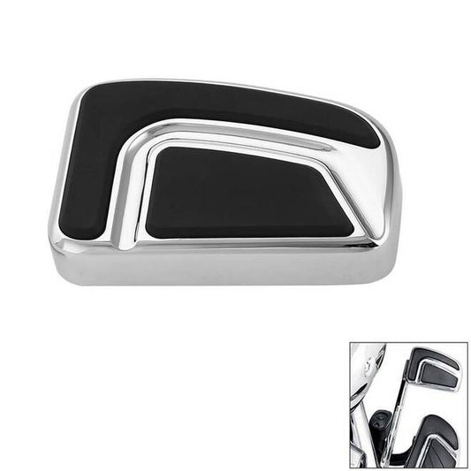 Custom Chrome HARLEY CHROME MOONSHOTS FLOORBOARD L.18.11" W.13.98" H.7.09"