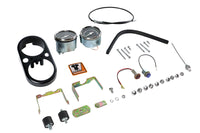 FXS Tachometer- und Tachometer-Armaturenbrettabdeckungssatz