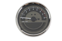 HARLEY 5 inch Electronic Speedometer Assembly Black Fits 2011-2017 FXST,   2011-2017 FLST,   2014-UP