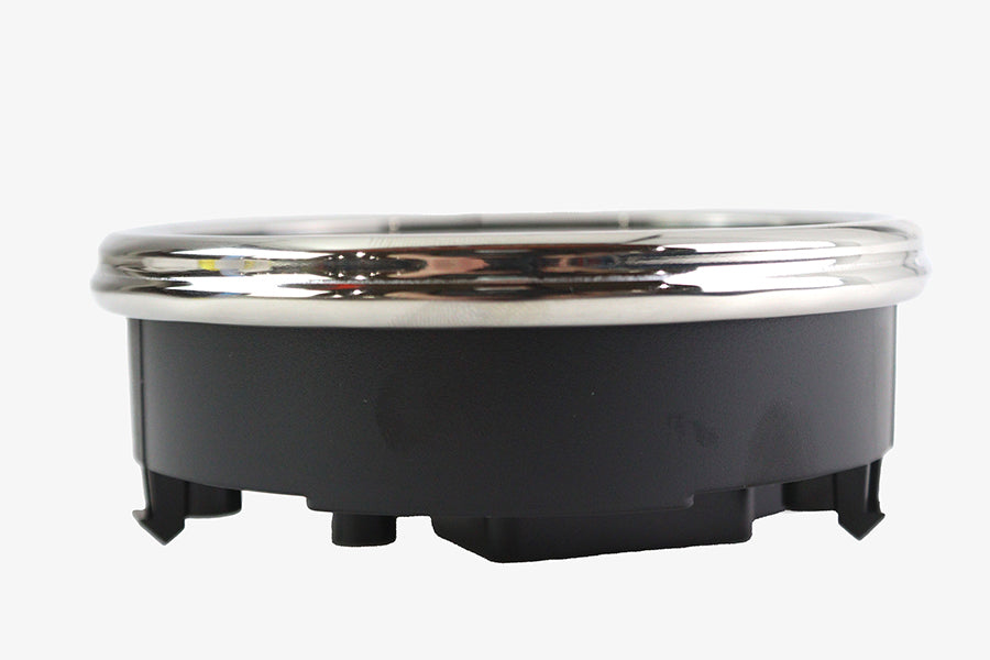 HARLEY 5 inch Electronic Speedometer Assembly Black Fits 2011-2017 FXST,   2011-2017 FLST,   2014-UP