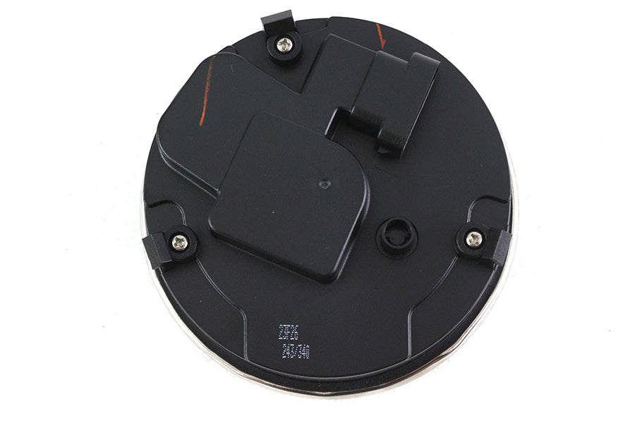 HARLEY 5 inch Electronic Speedometer Assembly Black Fits 2011-2017 FXST,   2011-2017 FLST,   2014-UP