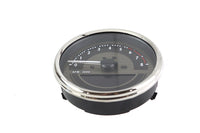 HARLEY 5 inch Electronic Speedometer Assembly Black Fits 2011-2017 FXST,   2011-2017 FLST,   2014-UP