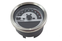 HARLEY Silver 3-5/8 inch Electronic Speedometer Assembly fits 2014-UP XL,   2012-2017 FXDB,   2012-2017 FXDWG,   2011-2017 FXCWC,   2011-2017 FXS,