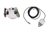 HARLEY 85mm GPS Tacho Drehzahlmesser passend für 1941-1984 FL, 1986-UP FXST, 1986-UP FLST, 19