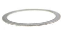 HARLEY Speedometer and Tachometer Adapter Ring Zinc Fits 0-  All, models