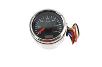 HARLEY 52mm GPS Tacho Passend für 0-  Custom, Anwendung