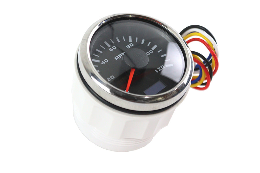 HARLEY 52mm GPS Tacho Passend für 0-  Custom, Anwendung