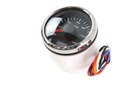 HARLEY 52mm GPS Tacho Passend für 0-  Custom, Anwendung