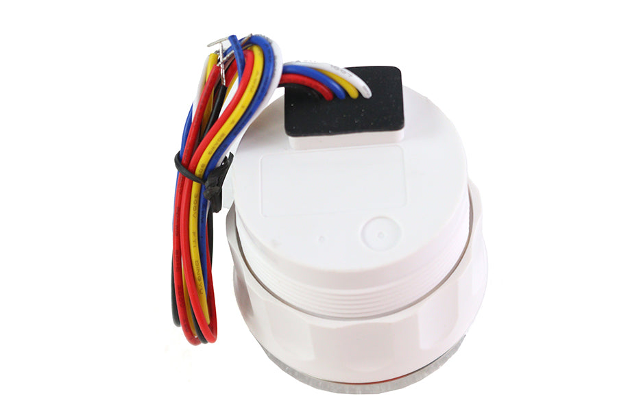 HARLEY 52mm GPS Tacho Passend für 0-  Custom, Anwendung