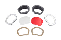 HARLEY 1937 Dash Tunnel Kit Fits 1937-1938 EL,   1937-1938 UL,