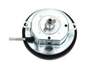 HARLEY Tachometer mit 2:1 Übersetzung und roter Nadel passend für 1941-1967 FL,