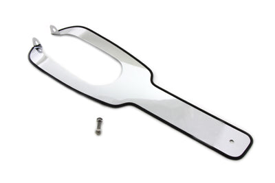 HARLEY Chrome Panel for Split Tanks Fits 1977-1984 FXS,   1977-1984 FXSB,   1977-1984 FXB,