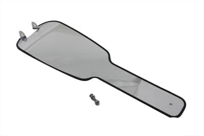 HARLEY Chrome Panel for Bobbed 3.0 and 5.0 Gallon Tanks Fits 0-  Custom, application