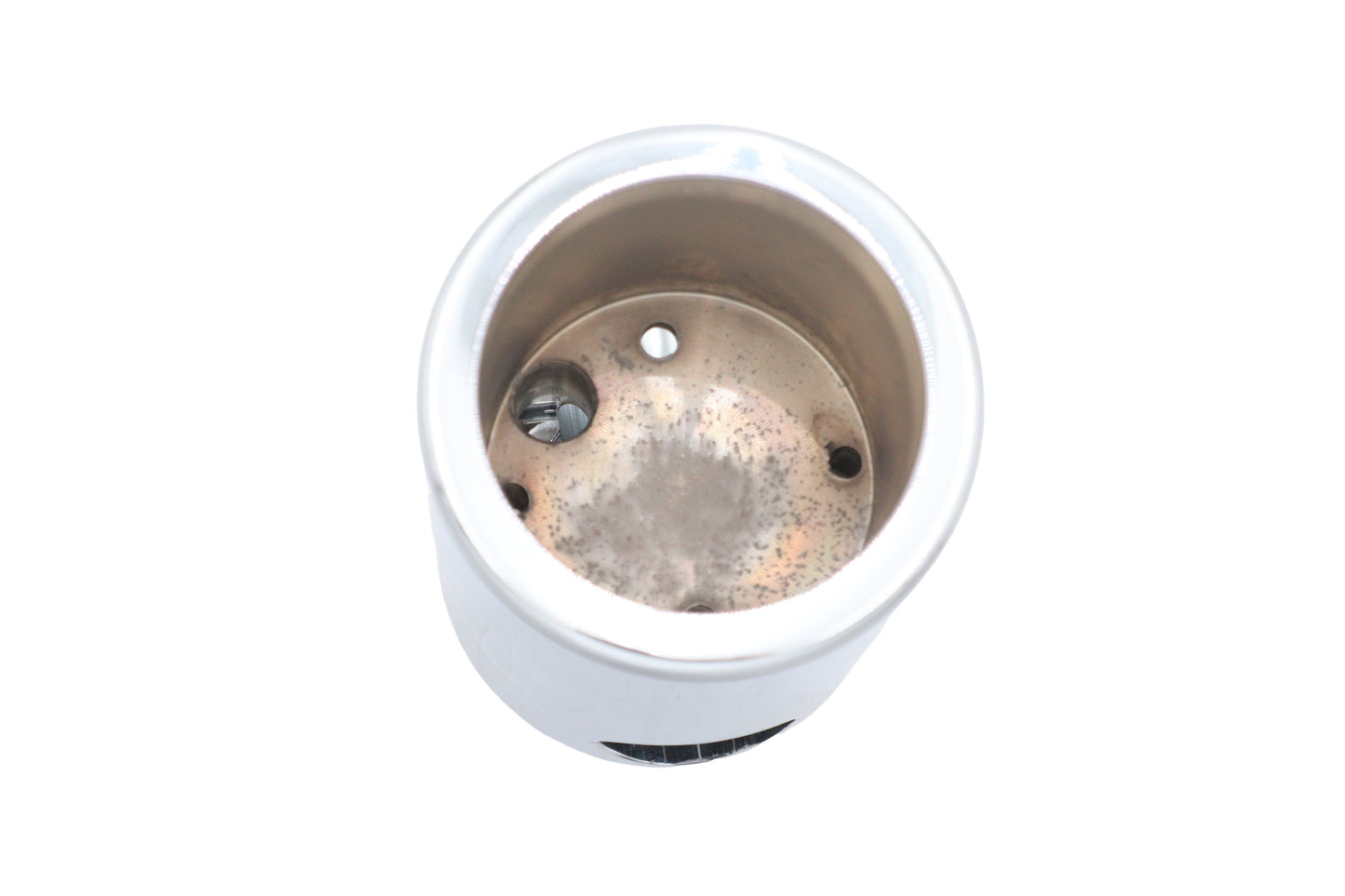 HARLEY Chrom Tachometer Tacho Gehäuse passt 0- Custom, Anwendung für 48mm Anzeigen