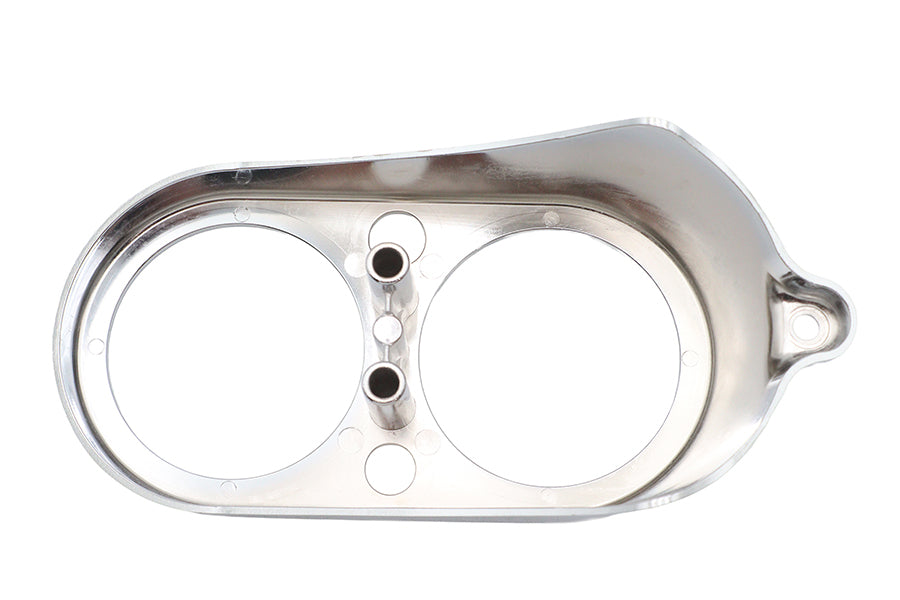 HARLEY FXS Armaturenbrettverkleidung Chrom Passend für 1977-1984 FXS,