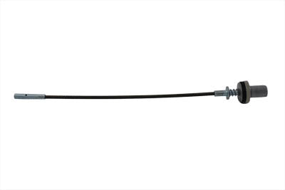 HARLEY Reset Cable and Knob fits 1973-1984 FX, Except 1981-1982 FXWG