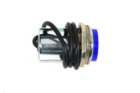 HARLEY Blaue Fernlichtanzeige passend für 1977-1984 FX, 1977-1985 XL,