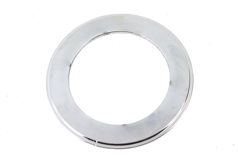 HARLEY Chrom Tachometer-Adapterring-Kit, passend für 1968-1995 FLST,   1968-1995 FLST,