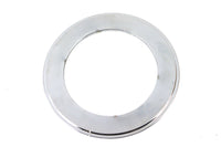 HARLEY Chrom Tachometer-Adapterring-Kit, passend für 1968-1995 FLST,   1968-1995 FLST,