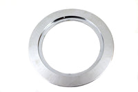 HARLEY Chrom Tachometer-Adapterring-Kit, passend für 1968-1995 FLST,   1968-1995 FLST,