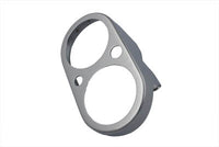 HARLEY Chrome Speedometer and Tachometer Housing Fits 1973-1982 XL,   1973-1982 FX,