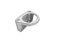 HARLEY Chrom-Einfach-Instrumentengehäuse Passend für 1973-1982 XL, 1973-1982 FX,