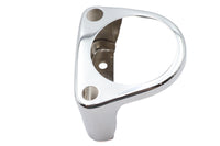 HARLEY Chrom-Einfach-Instrumentengehäuse Passend für 1973-1982 XL, 1973-1982 FX,