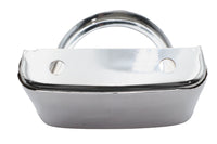 HARLEY Chrom-Einfach-Instrumentengehäuse Passend für 1973-1982 XL, 1973-1982 FX,