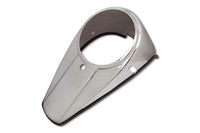 HARLEY Chrom Bob Dash Cover passend für 0- Custom, Anwendung