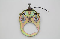 HARLEY Replica Cateye Dash Base Assembly fits 1939-1946 WL,   1939-1940 EL,   1941-1946 FL,   1939-1946 UL,
