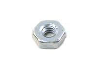 HARLEY Zinc Hex Nut 6/32 inch Standard Fits 0-  All, Models
