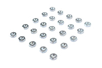 HARLEY Zinc Hex Nut 8/32 inch Standard Fits 0-  All, Models