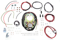 HARLEY Cateye Dash-Basiseinheit Passend für 1939-1940 EL, 1941-1946 FL, 1938-1946 UL,