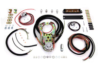 HARLEY Two Light Dash Base Wiring Harness Assembly Fits 1948-1948 FL,