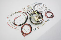 HARLEY Two Light Dash Base Wiring Harness Assembly Fits 1947-  FL, only 1947-1952 W,   1947-1963 G,