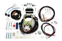 HARLEY Five Light Dash Base Wiring Harness Assembly Fits 1980-1981 FL,