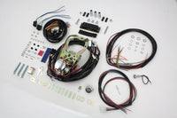 HARLEY Five Light Dash Base Wiring Harness Assembly Fits 1980-1981 FL,