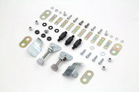 HARLEY Cateye Armaturenbrett-Schalter- und Bolzen-Kit Passend für 1939-1946 FL, 1939-1946 WL, 1939-1946 UL,