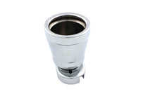 HARLEY 60mm Chrom Tacho-Gehäuse Passt für 0-  Custom, Anwendung
